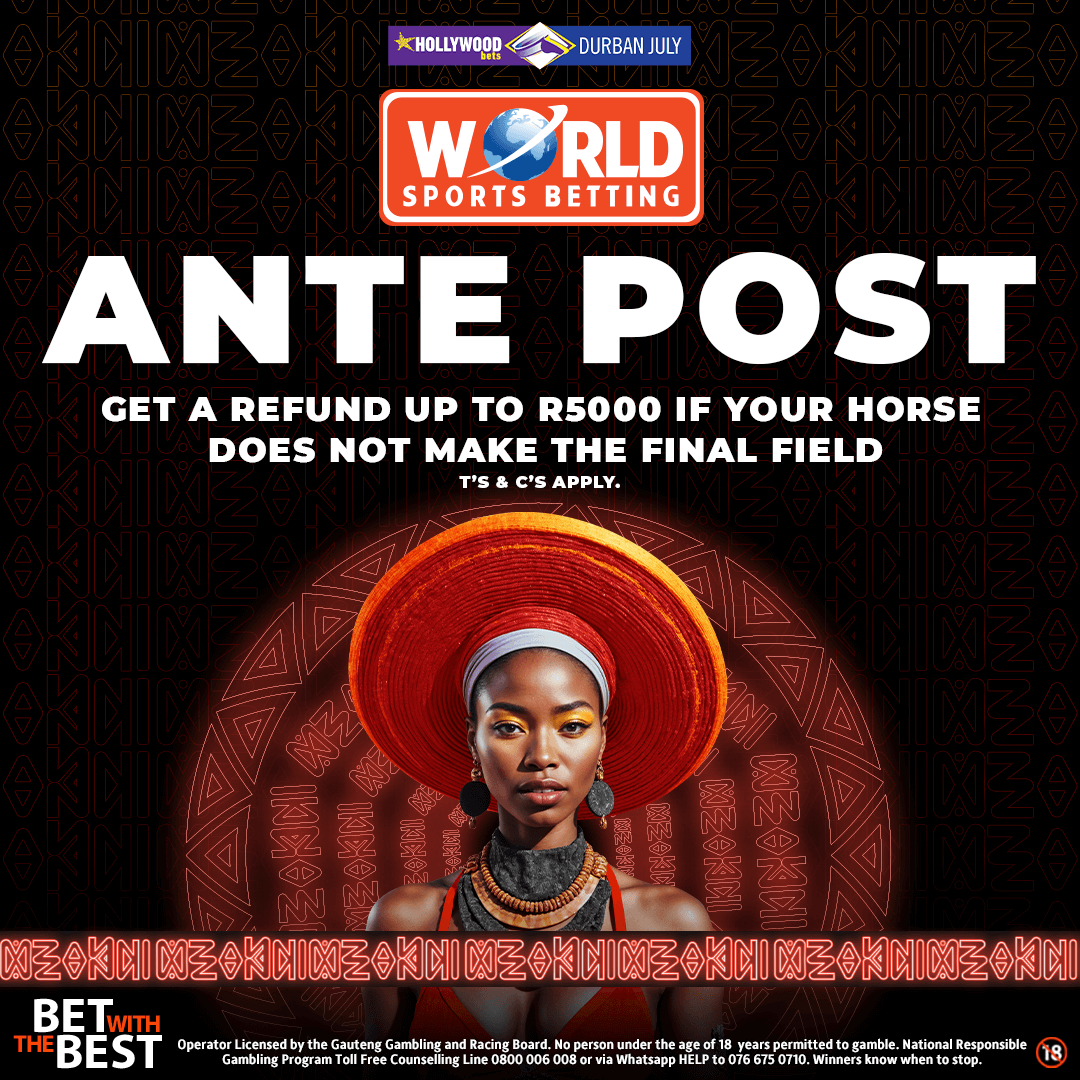 WSB ANTE POST