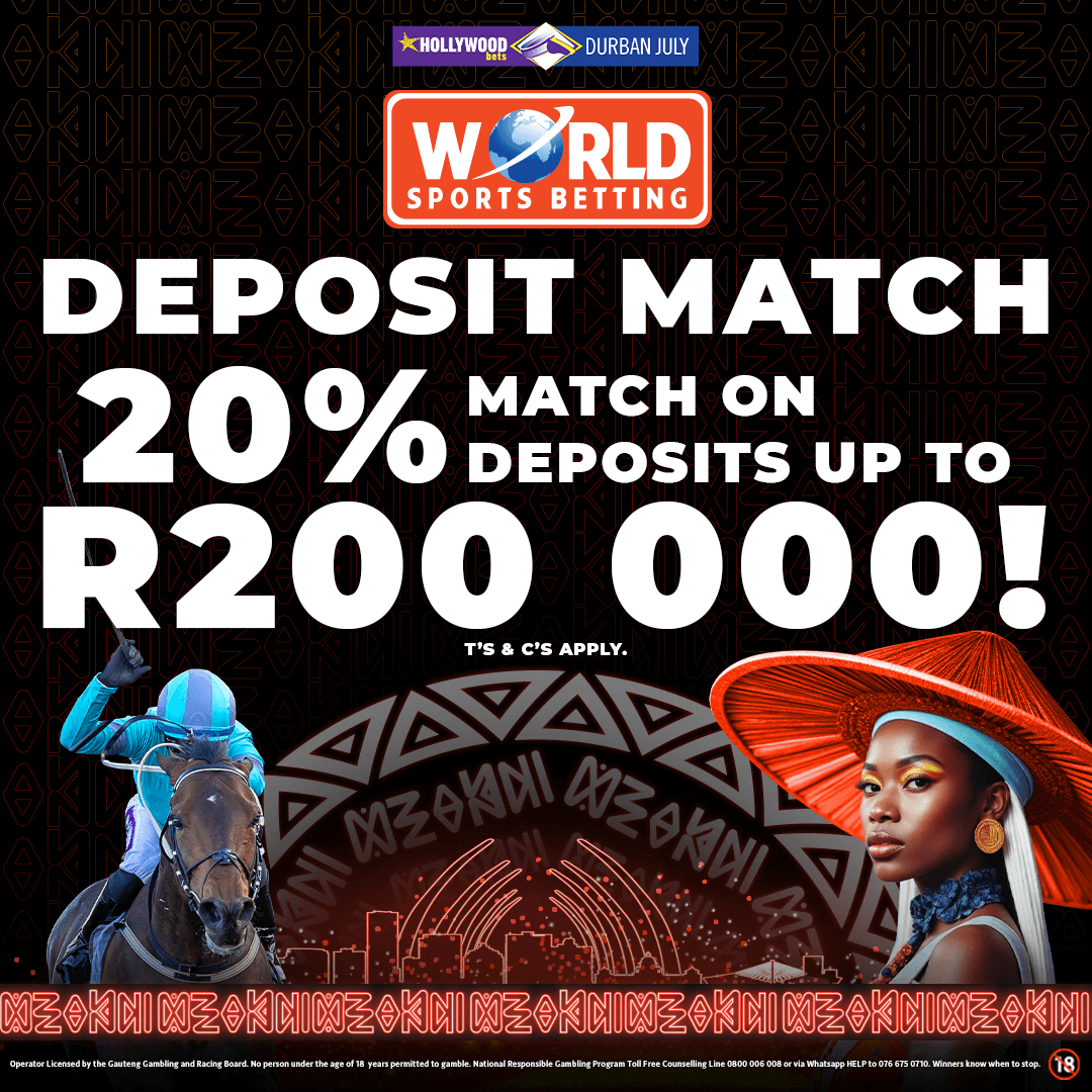 WSB DEPOSIT MATCH