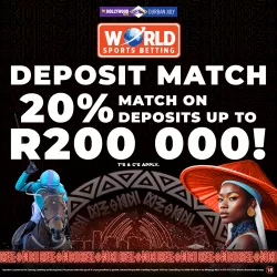 WSB DEPOSIT MATCH