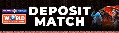 WSB DEPOSIT MATCH