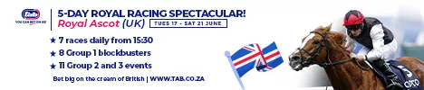 4 RACING ROYAL ASCOT